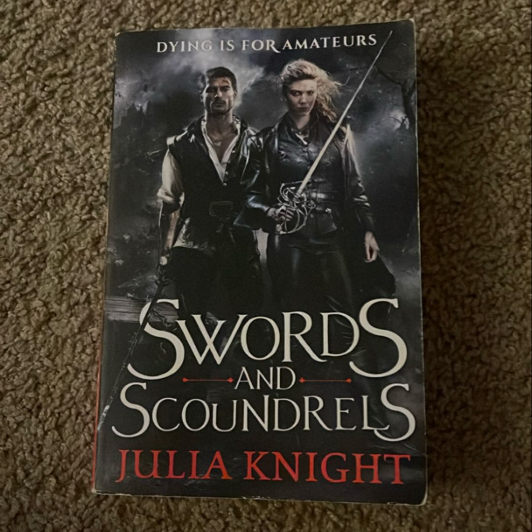 Swords and Scoundrels