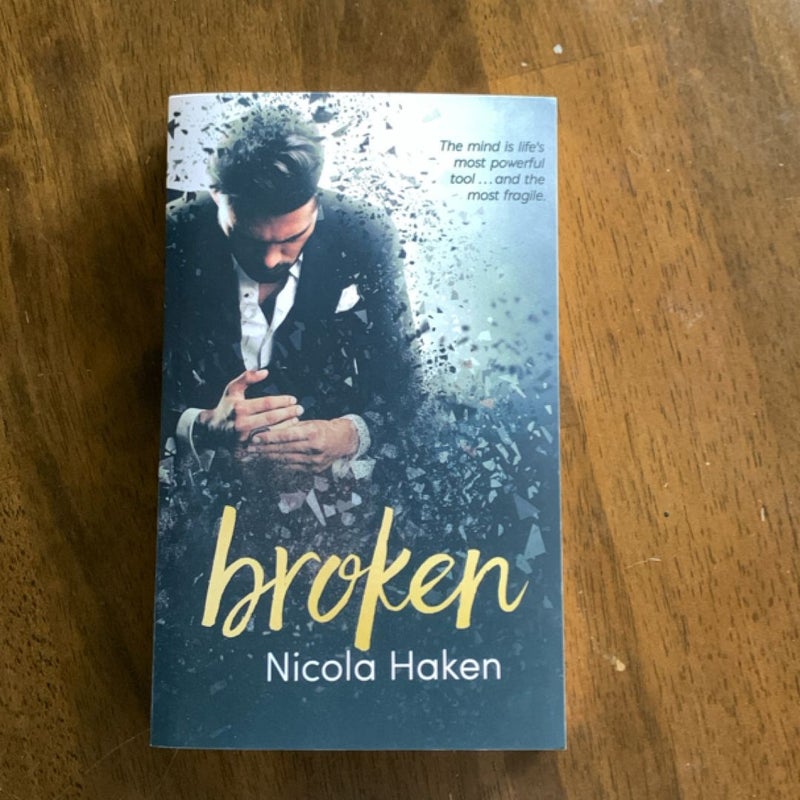 Broken