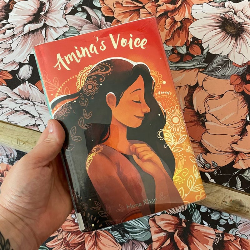 Amina's Voice