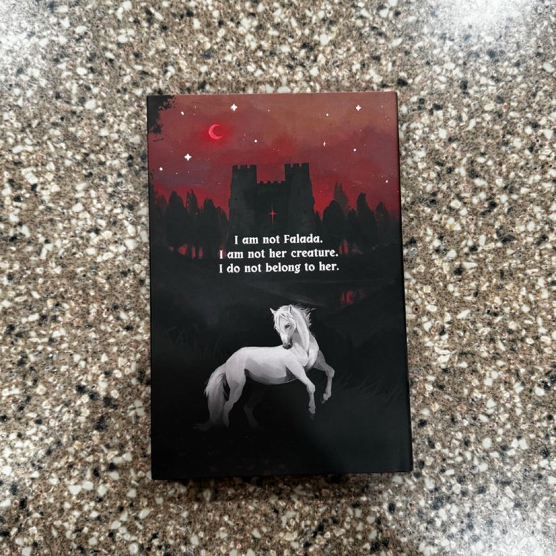 The sorcereress comes to Call