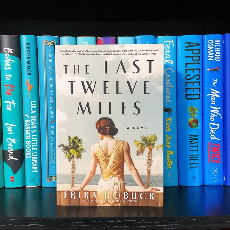 The Last Twelve Miles