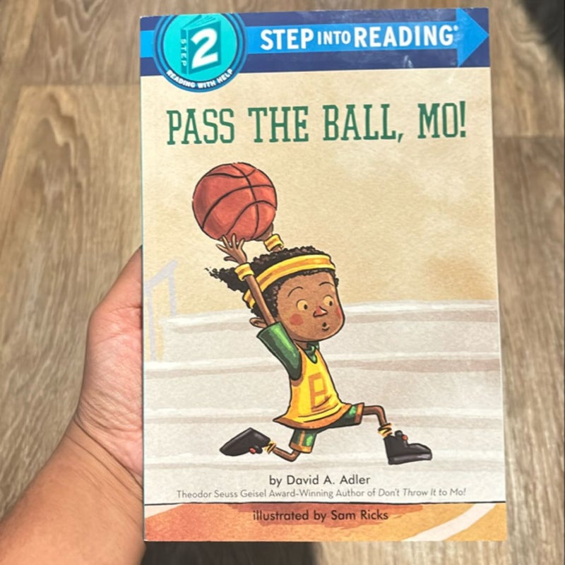 Pass the Ball, Mo!