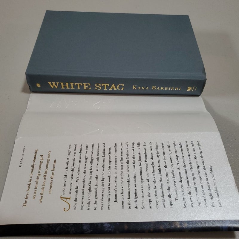 White Stag