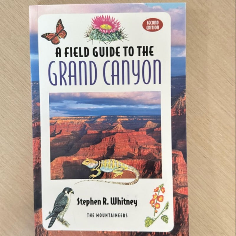 Field Guide to the Grand Canyon