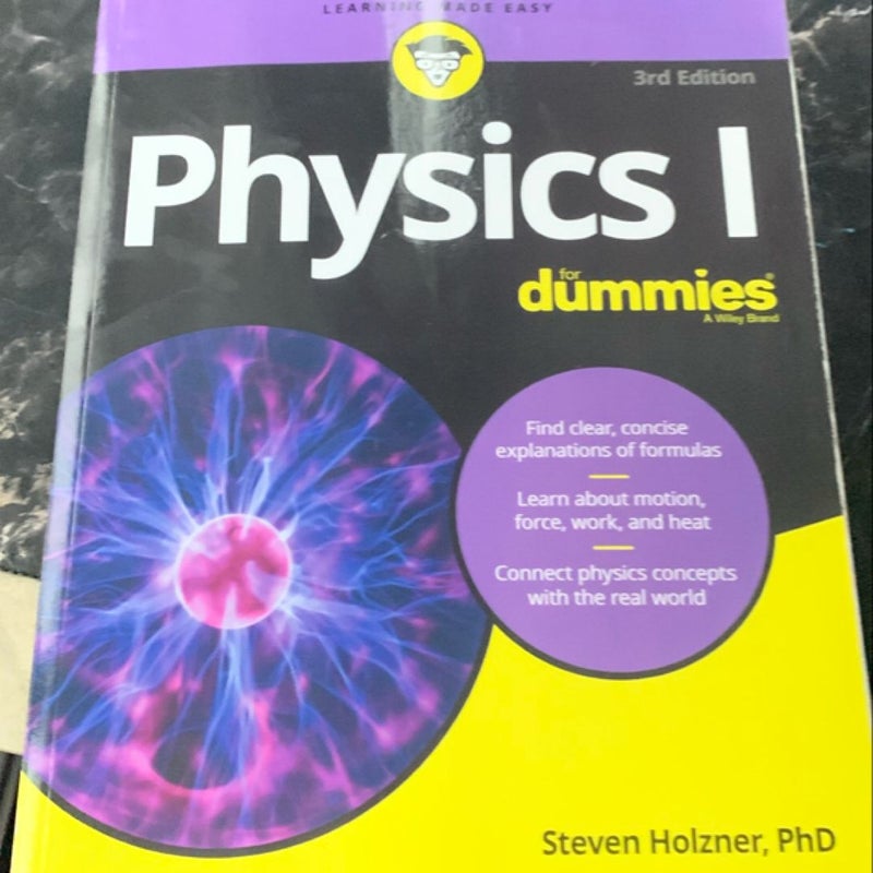 Physics I for Dummies