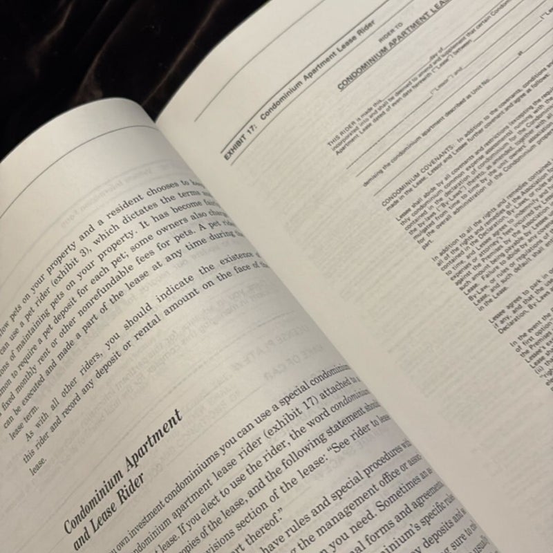 The Landlord's Handbook