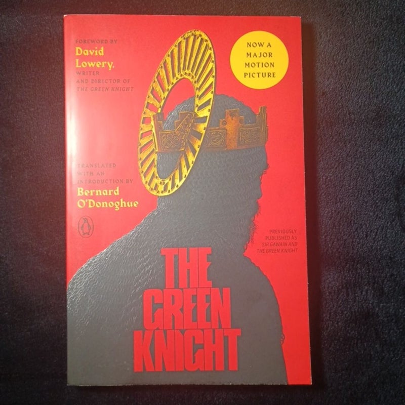 The Green Knight (Movie Tie-In)