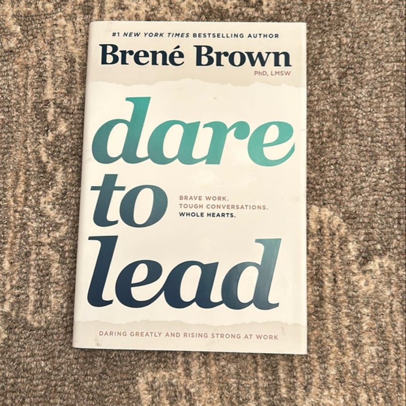 Dare to Lead