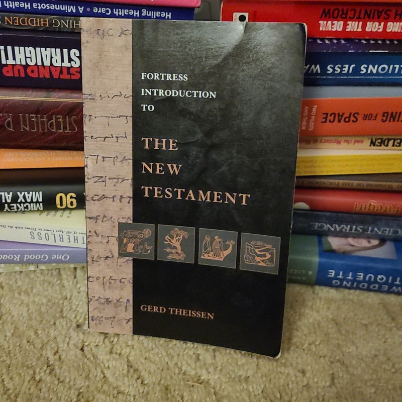 Fortress Introduction to the New Testament