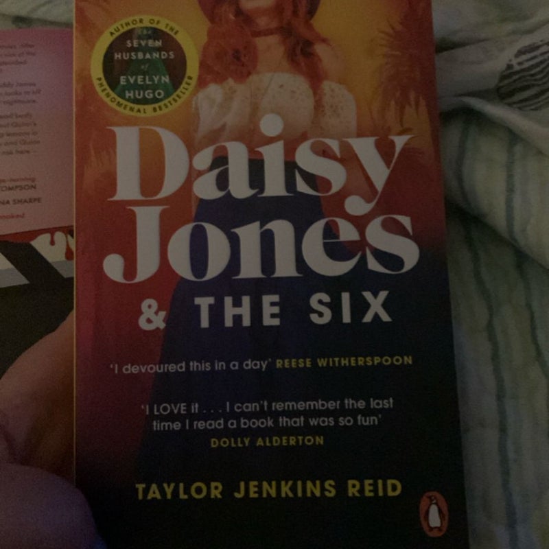 Daisy Jones and the Six