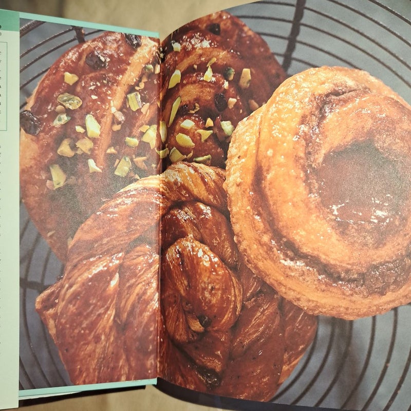 Nancy Silverton's Pastries from the la Brea Bakery