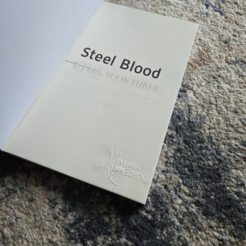 Steel Blood