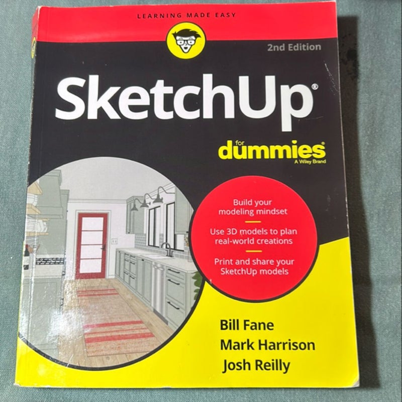 SketchUp for Dummies