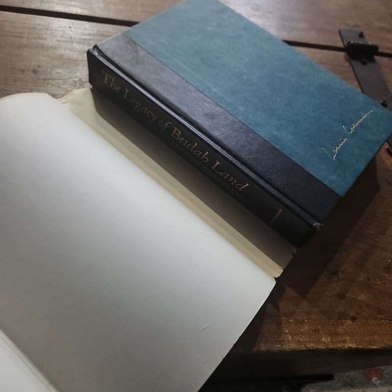 The Legacy of Beulah Land by Lonnie Coleman, Hardcover Pangobooks