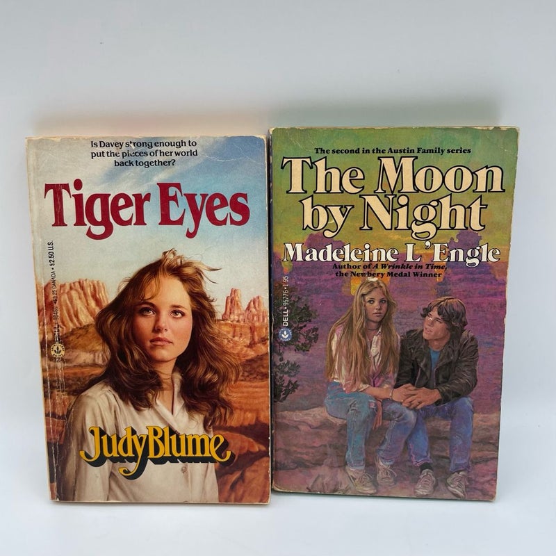 Lot of 21 Vintage YA Paperbacks