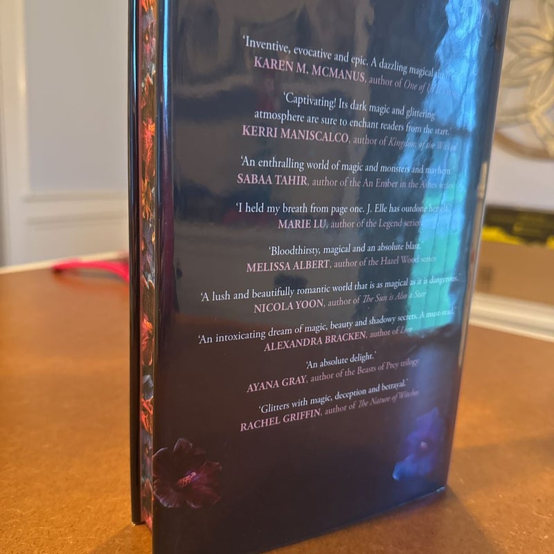 House of Marionne (Goldsboro GSFF Special Edition)