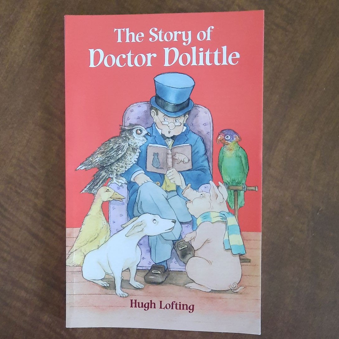 The Story of Doctor Dolittle