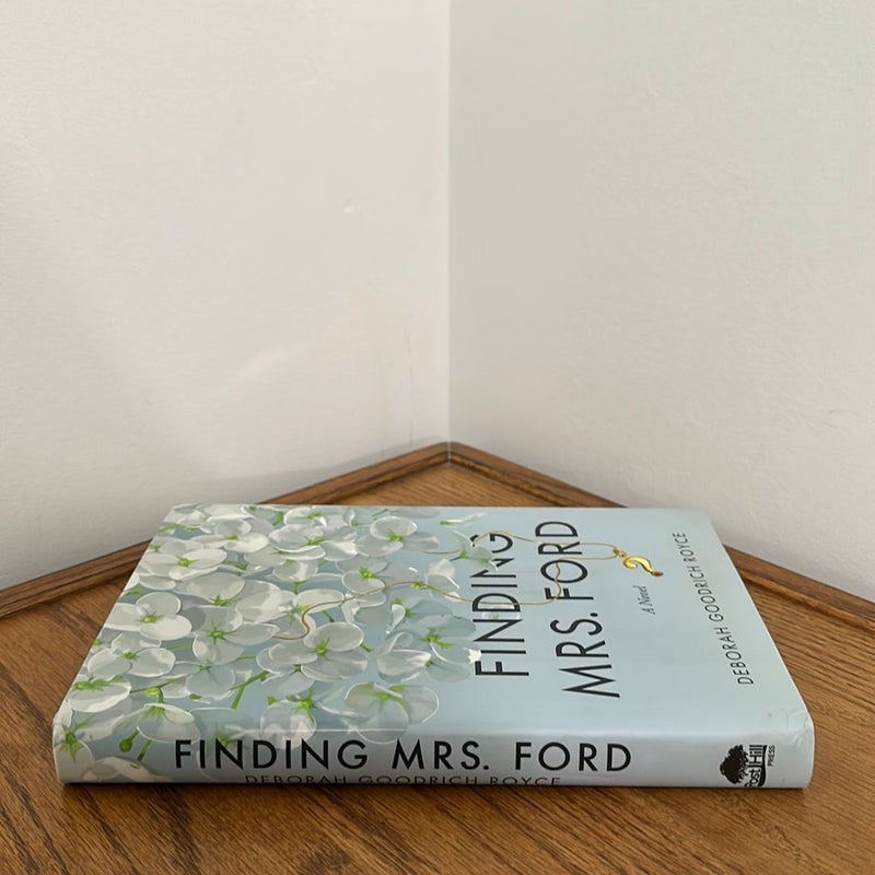 Finding Mrs. Ford