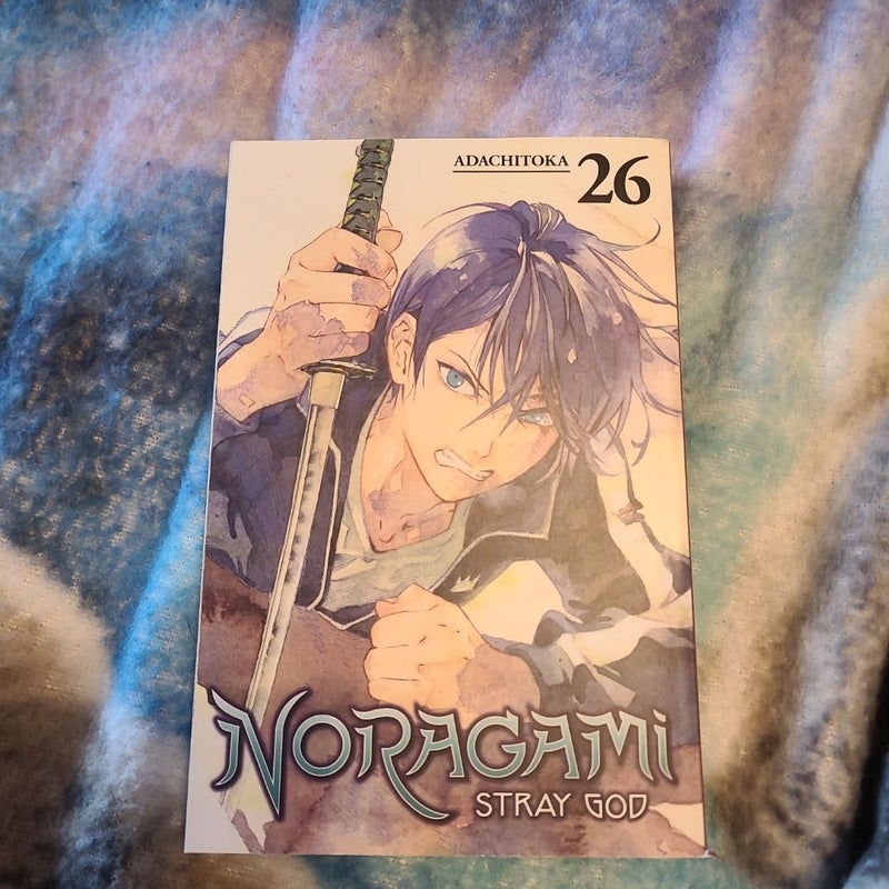 Noragami: Stray God 26