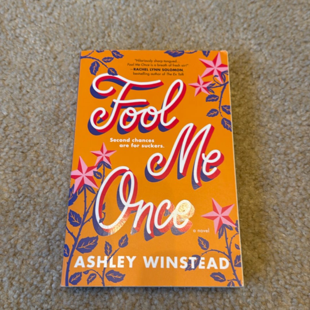 Fool Me Once