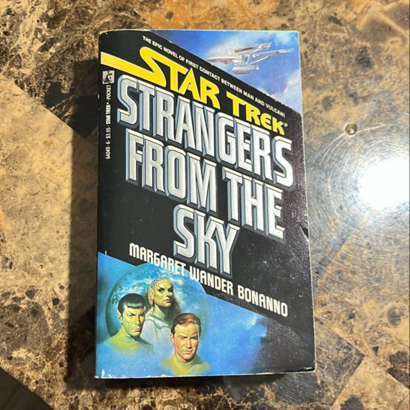 Strangers from the Sky