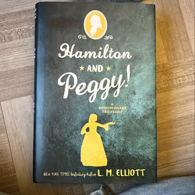 Hamilton and Peggy!