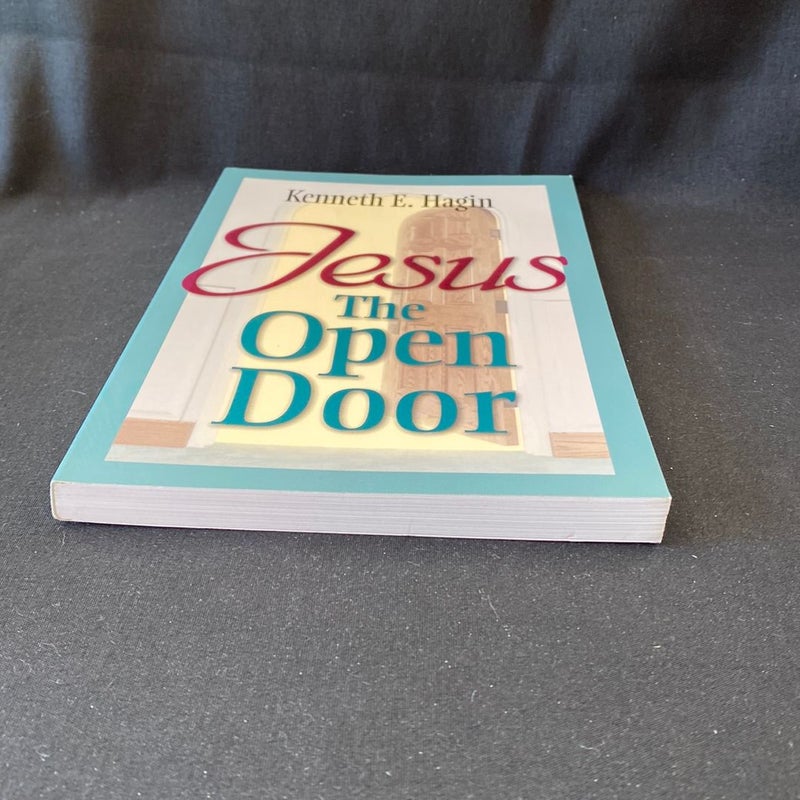 Jesus - The Open Door