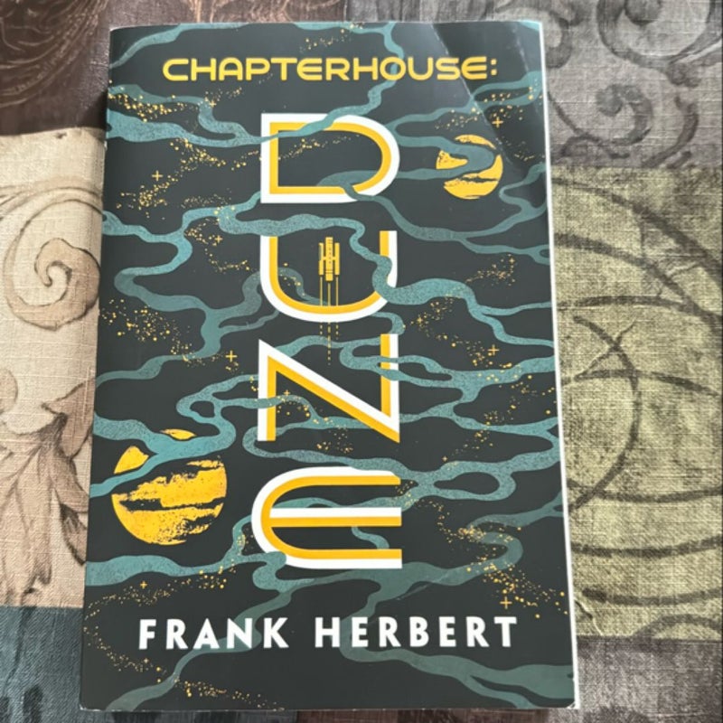 Chapterhouse: Dune