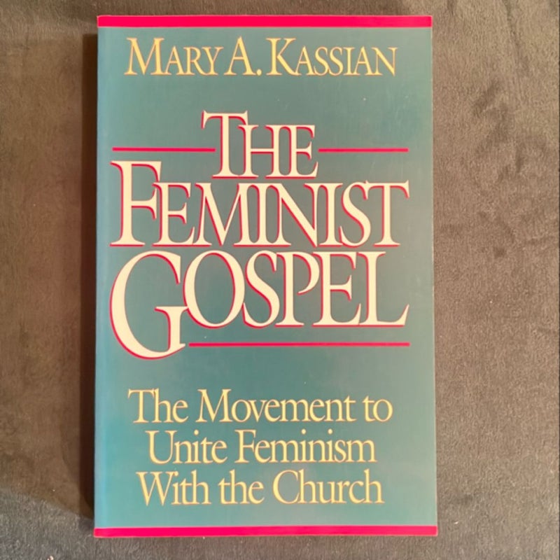 The Feminist Gospel