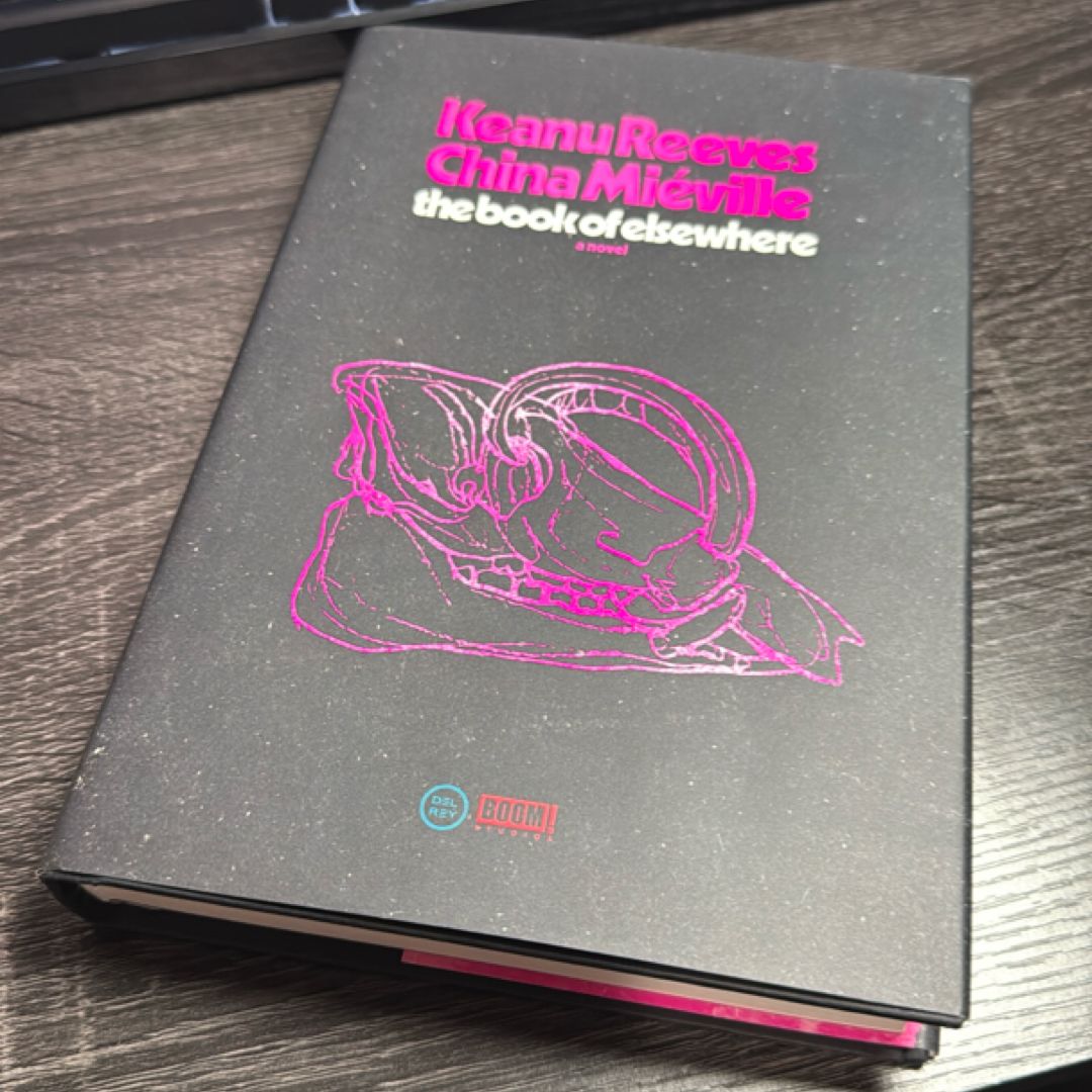 The Book of Elsewhere