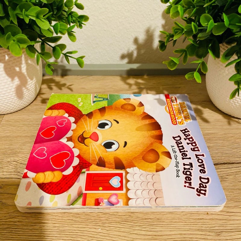 Happy Love Day, Daniel Tiger!