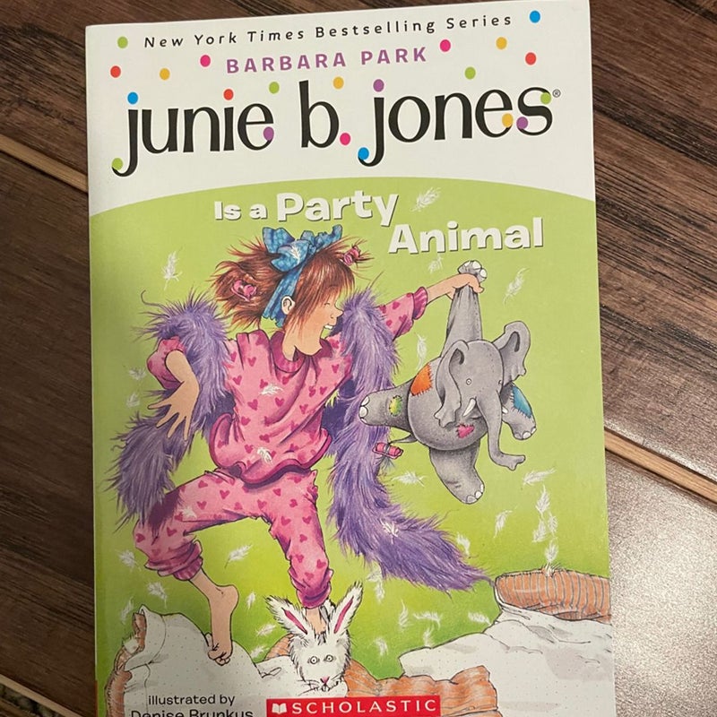 Junie B Jones Book Lot 