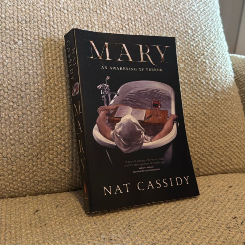 Mary