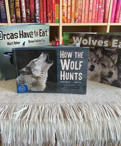 Wolves Eat (B and N)