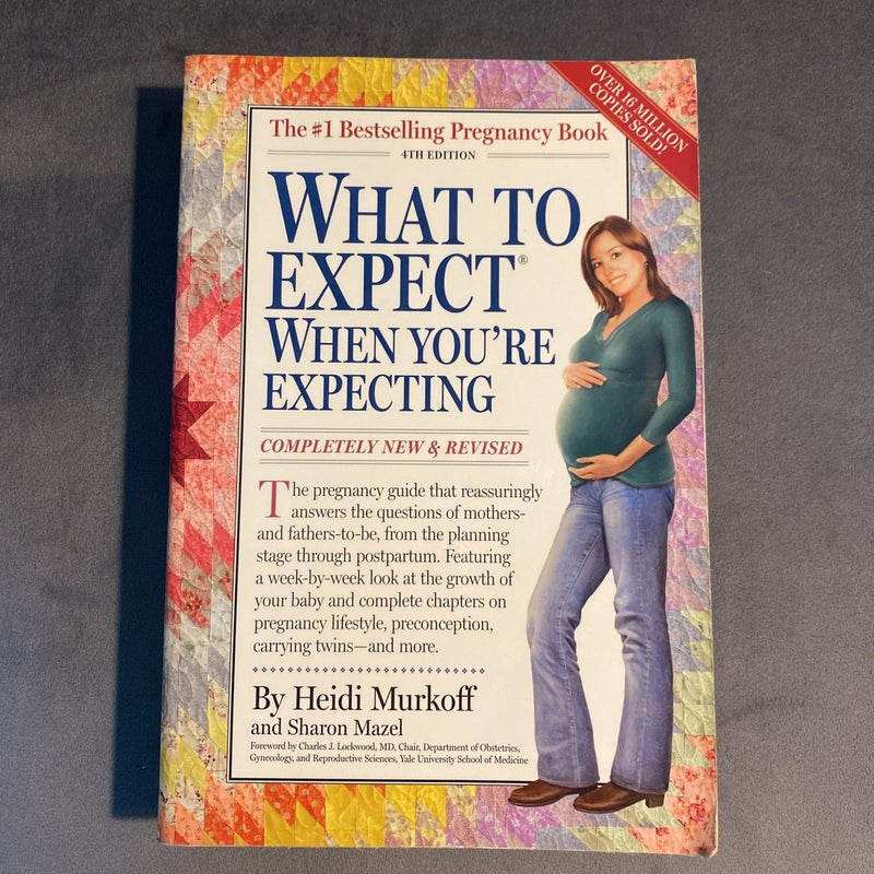 What to Expect When You're Expecting
