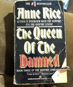 The Queen of the Damned 