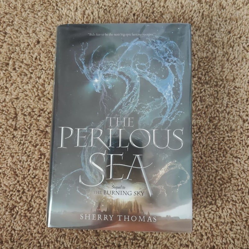 The Perilous Sea