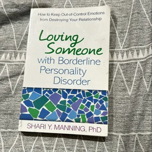 Loving Someone with Borderline Personality Disorder