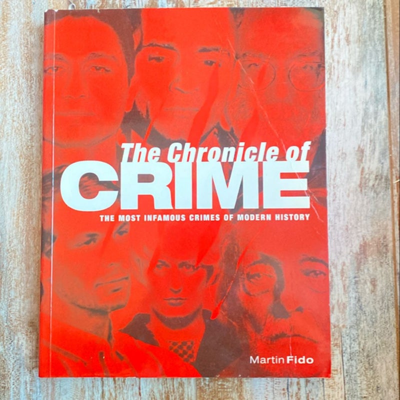 The Chronicle of Crime