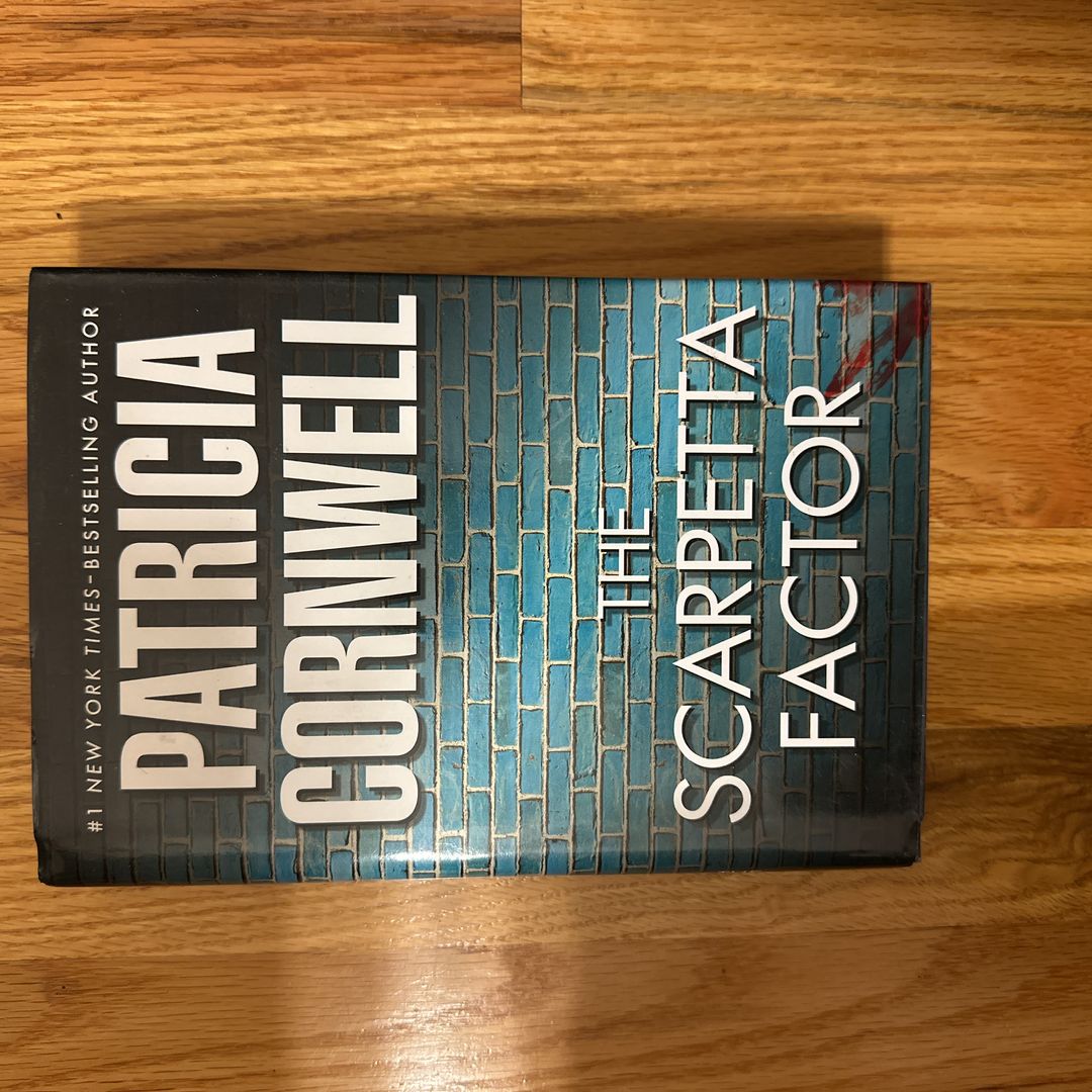 The Scarpetta Factor