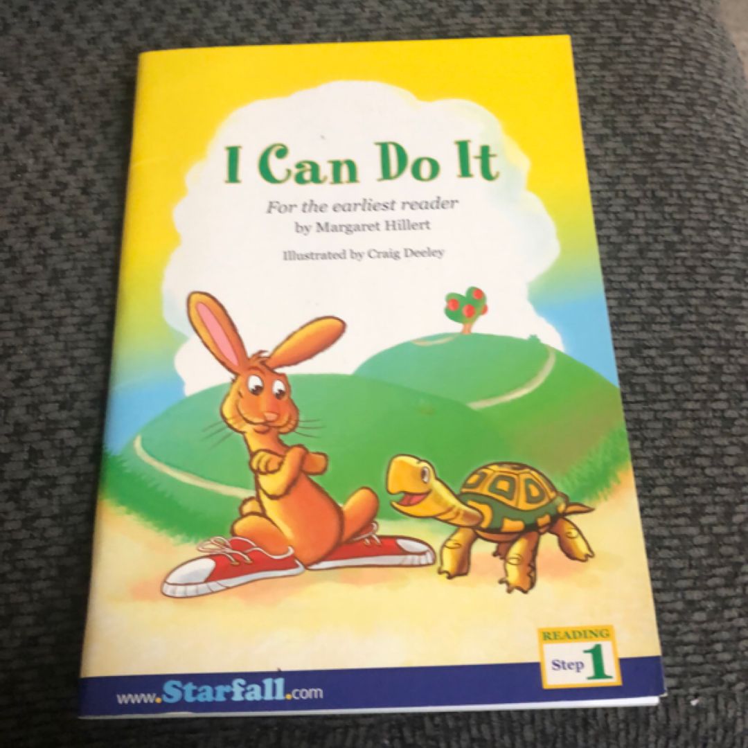 I Can Do It