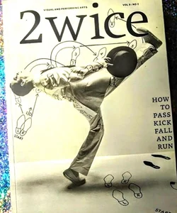 2WICE (Visual and Performing Arts)