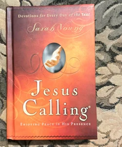 Jesus Calling Prepak Component For 3pk 978140032260