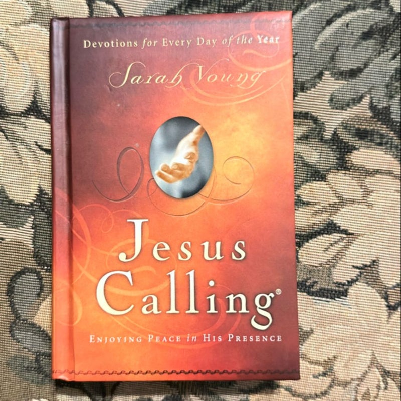 Jesus Calling Prepak Component For 3pk 978140032260