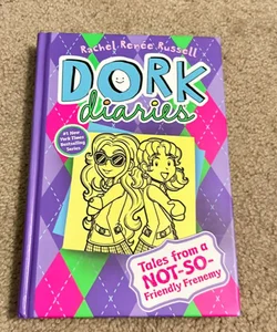 Dork Diaries 11