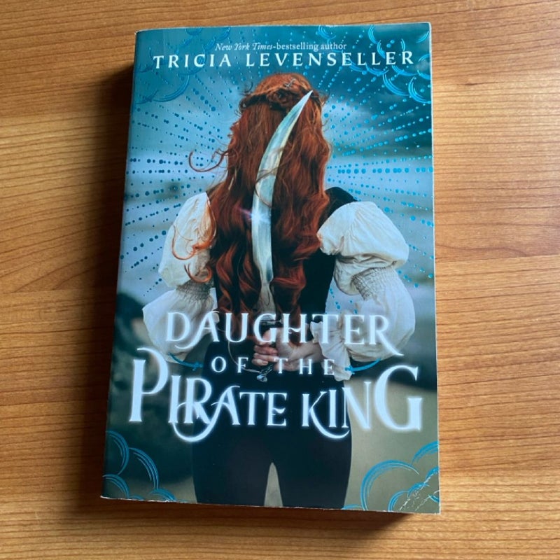 Daughter of the Pirate King