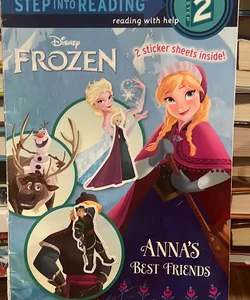 Anna's Best Friends (Disney Frozen)