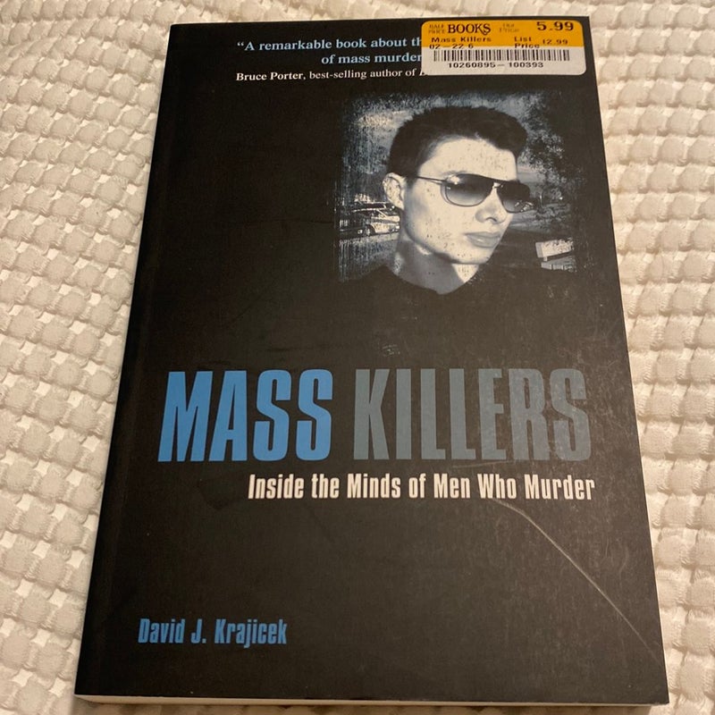 Mass Killers