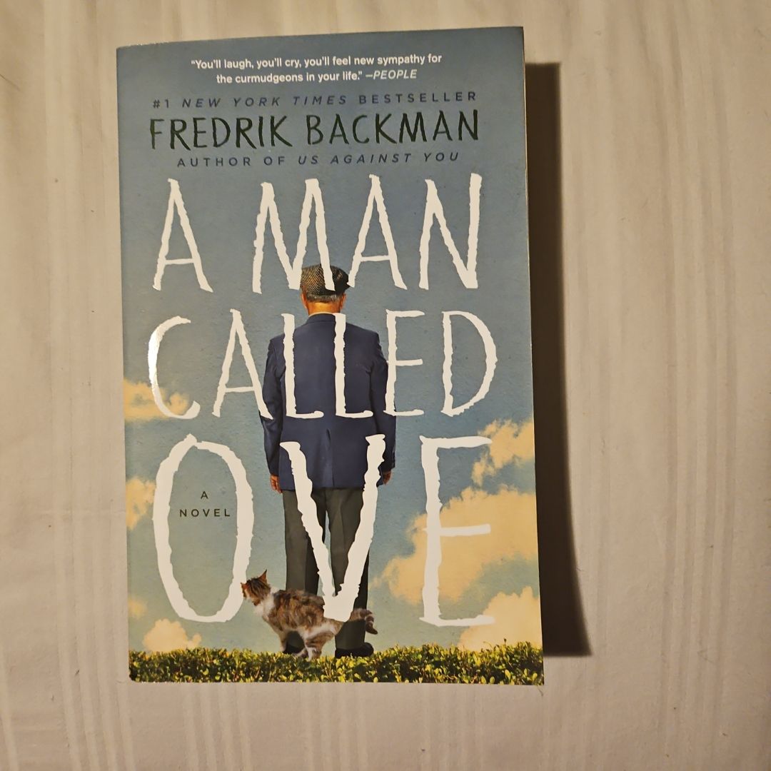 A Man Called Ove