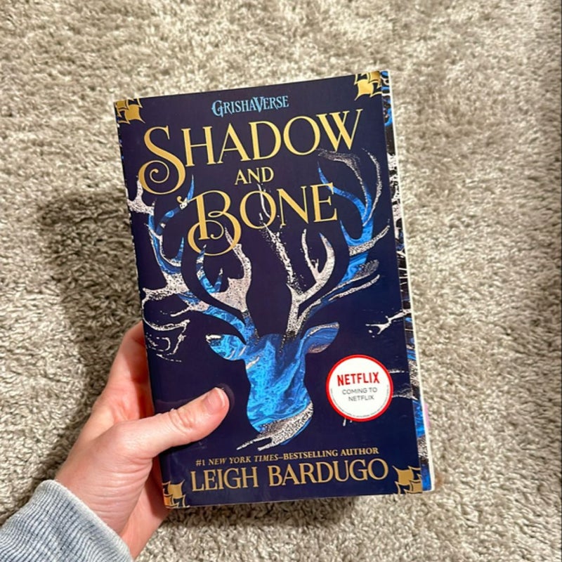 Shadow and Bone